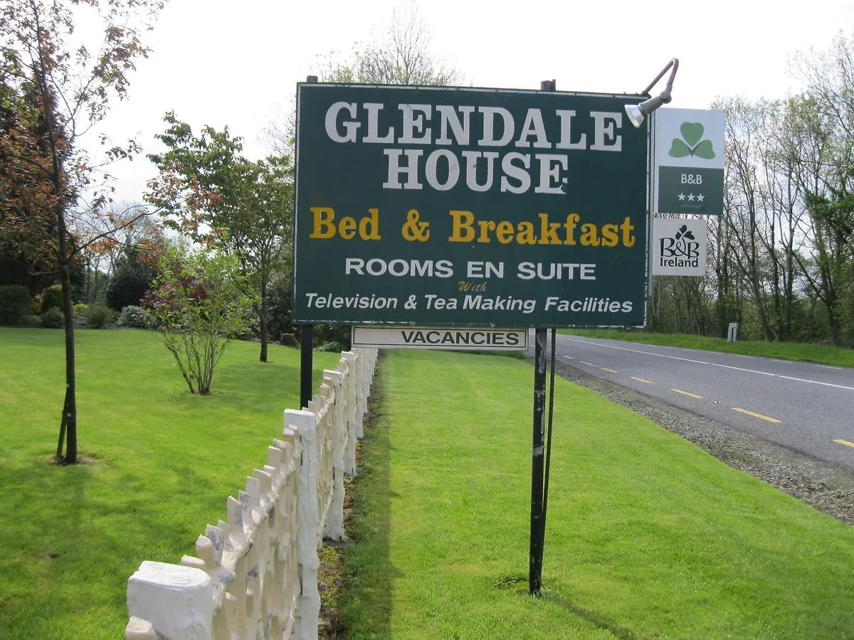 Glendale House Panzió Cill Airne 3*,